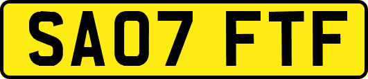 SA07FTF