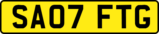 SA07FTG