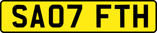 SA07FTH