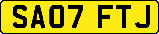 SA07FTJ
