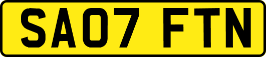 SA07FTN