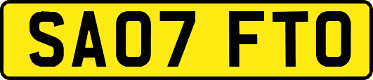 SA07FTO
