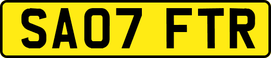 SA07FTR