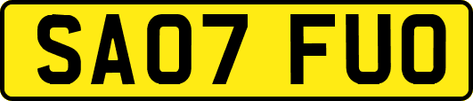 SA07FUO