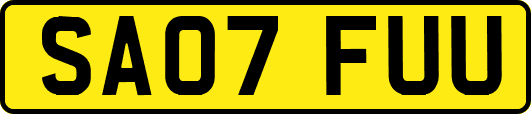 SA07FUU