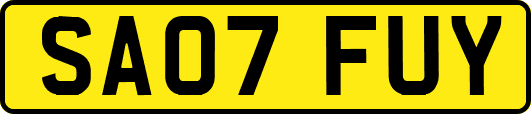 SA07FUY