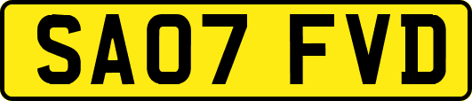 SA07FVD