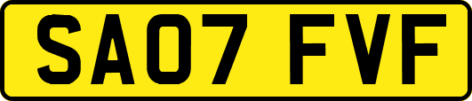 SA07FVF