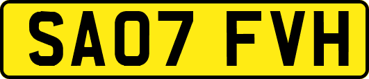 SA07FVH