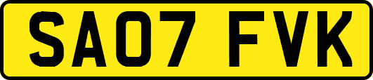 SA07FVK
