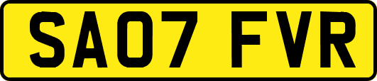 SA07FVR