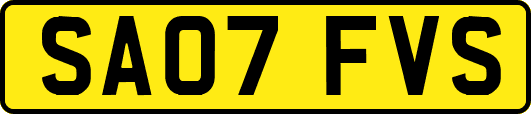 SA07FVS