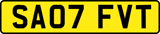 SA07FVT