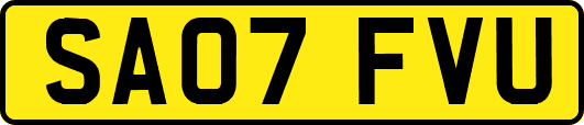 SA07FVU