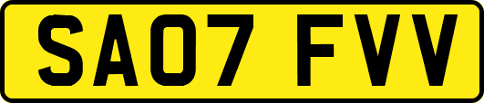 SA07FVV