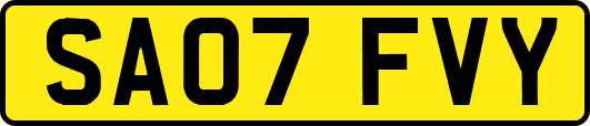 SA07FVY