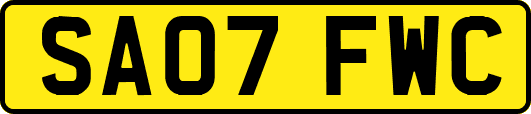 SA07FWC