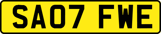 SA07FWE