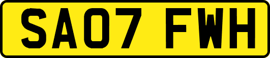 SA07FWH