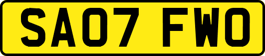 SA07FWO