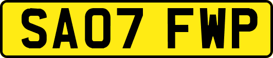 SA07FWP