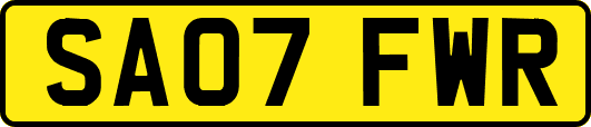 SA07FWR