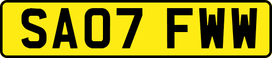 SA07FWW