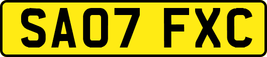SA07FXC