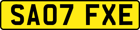 SA07FXE