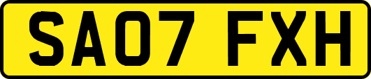 SA07FXH