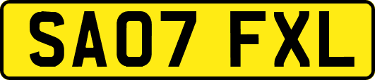 SA07FXL