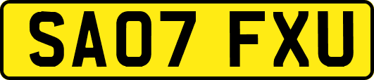 SA07FXU