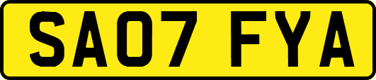 SA07FYA