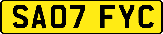 SA07FYC