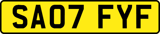 SA07FYF