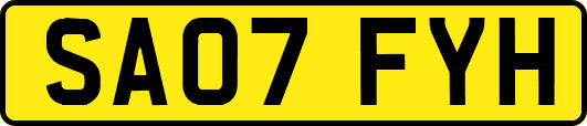 SA07FYH