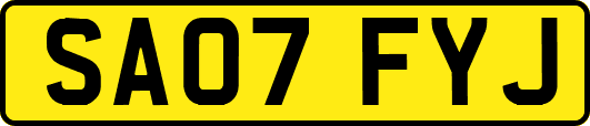 SA07FYJ