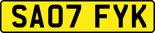 SA07FYK