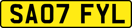 SA07FYL