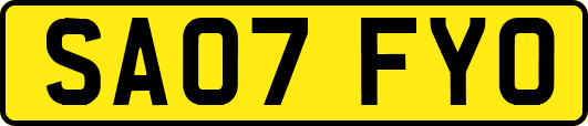 SA07FYO