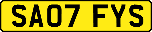 SA07FYS