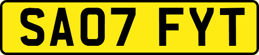 SA07FYT