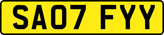 SA07FYY