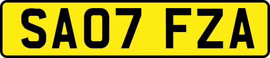 SA07FZA