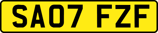 SA07FZF