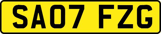 SA07FZG