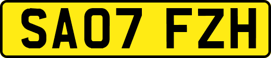 SA07FZH
