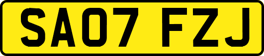 SA07FZJ