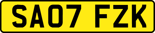 SA07FZK