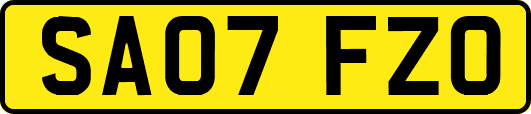 SA07FZO